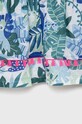 Дівчинка Дитяча бавовняна спідниця United Colors of Benetton 4IIAG0005.P зелений