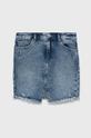 modra Otroško jeans krilo Kids Only Dekliški