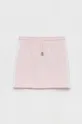 różowy Calvin Klein Jeans Spódnica dziecięca IG0IG01310.PPYY Dziewczęcy