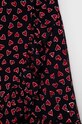 Fete Tommy Hilfiger fusta fete KG0KG06792.PPYY bleumarin