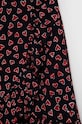 Fete Tommy Hilfiger fusta fete KG0KG06792.PPYY bleumarin