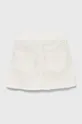 Dievčenská rifľová sukňa Tom Tailor biela