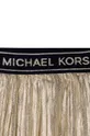 zlatna Dječja suknja Michael Kors