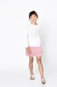 κόκκινο Παιδική φούστα Michael Kors Για κορίτσια