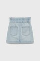 Tom Tailor spódnica jeansowa dziecięca 1031552 niebieski SS22