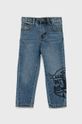 Desigual jeansy dziecięce 22SBDD03 fioletowy