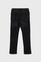 Calvin Klein Jeans jeansy dziecięce IB0IB01198.PPYY czarny