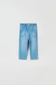niebieski OVS jeansy dziecięce Chłopięcy