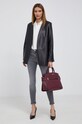 Džíny Armani Exchange 3LYJ12.Y1SCZ šedá SS22