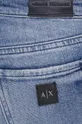 niebieski Armani Exchange jeansy 3LYJ22.Y1SVZ