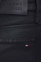 Tommy Hilfiger nadrág fekete WW0WW32931.PPYY