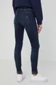 Tommy Jeans - τζιν παντελόνι Sylvia  98% Βαμβάκι, 2% Σπαντέξ