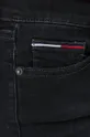 μαύρο Tommy Jeans - τζιν παντελόνι Nora