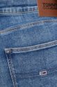 niebieski Tommy Jeans jeansy SYLVIA CE137 DW0DW11594.PPYY