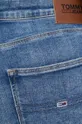 μπλε Tommy Jeans - τζιν παντελόνι Sylvia