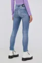 Tommy Jeans - τζιν παντελόνι Nora  92% Βαμβάκι, 2% Σπαντέξ, 6% Ελαστομυλίστερ