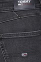 Rifle Tommy Jeans Ce374 čierna DW0DW11603.PPYY