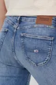 niebieski Tommy Jeans jeansy SOPHIE CE137 DW0DW11598.PPYY