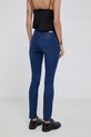 Odzież Calvin Klein Jeansy K20K203520.PPYY granatowy