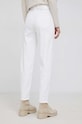 Odzież Calvin Klein - Jeansy Mom Jean K20K203570.PPYY biały