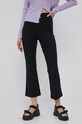 Only spodnie 15245395.Black czarny SS22
