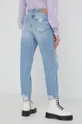 niebieski Only jeansy Janet