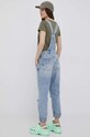 Only ogrodniczki jeansowe 15253205.LightBlueD niebieski SS22
