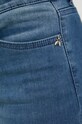 Patrizia Pepe jeansi albastru CP0509.D1HIB