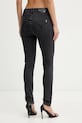 Oblečení Džíny Patrizia Pepe CP0509.D1HIN černá