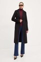 Patrizia Pepe jeansy CP0937.D1HIB granatowy AW24