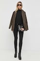 Джинсы Patrizia Pepe CP1186.DS04 чёрный SS24
