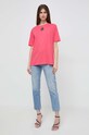 Patrizia Pepe jeansy 8P0402.D1WZB niebieski SS25