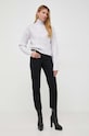 Patrizia Pepe jeans 8P0402.D1WZN nero AW24