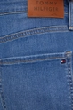 niebieski Tommy Hilfiger jeansy IZZY