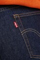 Levi's jeansy 501® JEANS FOR WOMEN granatowy 12501.0384