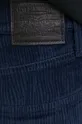 σκούρο μπλε Κοτλέ παντελόνι Levi's MILE HIGH SUPER SKINNY