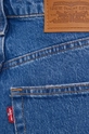 kék Levi's farmer Ribcage Straight Ankle