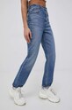 Levi's jeansy 70S HIGH SLIM STRAIGHT A0898.0016 niebieski SS22