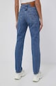 Odzież Levi's jeansy 70S HIGH SLIM STRAIGHT A0898.0016 niebieski
