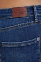 tmavomodrá Rifle Pepe Jeans Regent