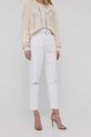 Liu Jo jeansy UA2043.D4622 biały