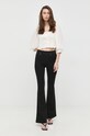 Spanx pantaloni 20326R negru SS22