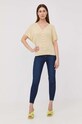 Джинси Spanx 20342R темно-синій SS22