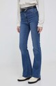 Dkny jeansy niebieski E1RK0756