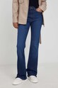 Dkny jeansy granatowy E1RK0756