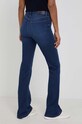 Ρούχα Τζιν παντελόνι DKNY E1RK0756 σκούρο μπλε
