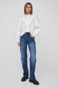 Drykorn jeansy 80729.260152.3400 niebieski SS22