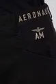 czarny Aeronautica Militare jeansy