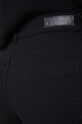 Sisley jeansi negru 4ZQSLE007.700