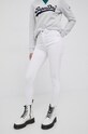 Superdry jeansy W7010644A.01C biały SS22